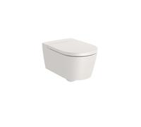 Inspira round cuvette suspendu sans bride 560x370 mm beige - ROCA A346527650