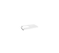Inspira Sq Abatant Bidet Silencio Café - ROCA A80653266B