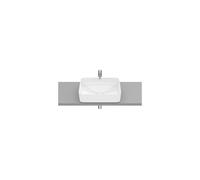 Inspira Sq Lav A Poser 37X50 Blanc Mat - ROCA A327530620