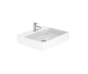Inspira Sq Lav Pour Unik 60X49 Blan - ROCA A32752C000