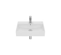 Inspira sq lav pour unik 60x49 blanc mat - ROCA A32752C620
