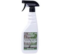 InstaGreen Bombe de peinture de qualité supérieure pour haies et pelouses - 500 ml - Peinture herbe prête à l'emploi pour gazon et haies - Peinture contre gazon jaune - Naturellement à base d'eau -