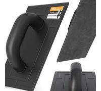 Instalguru Taloche Éponge Caoutchouc 4 mm Manche Plastique Pour Joints Carrelage Nivellement Enduit Finition Lissage Mortier Outil Carreleur Jointoiement Carrelages Murs Sols