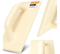 Instalguru Taloche Polyuréthane 140x280 mm Talocheuse Plastique Flottante Outil Enduit Lissage Plâtre Maçon Texturation Mur Sol Carrelage Travaux Rénovation Intérieur Extérieur