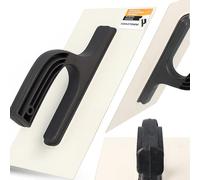 Instalguru Truelle Taloche 130x270 mm Spatule Lisseuse Outil Enduit Plâtre Plaquiste Talocheur Truelle À Lisser Ciment Mortier Outil De Maçonnerie Finition Murale