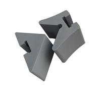 Install Adaptateur de serrage d'angle portable, gris | Durabilité, outil adaptateur d'angle à pince rapide, pour projets de travail des métaux, maintien sûr