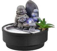 Installation d'éclairage pour piscine intérieure - Éclairage LED coloré - Pièce unique - Kit de détente pour le jardin