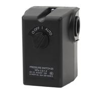 Installation Facile Résistante de Port Simple du Mano-contact 240V de Compresseur D'air pour le Compresseur D'air 0.9 - 1.2MPa 15A