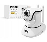 INSTAR IN-8815 4K POE/WLAN weiß 18006 IP Überwachungskamera (18006)