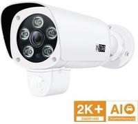 INSTAR IN-9408 2K+ LAN/WLAN ws 101665 WLAN Caméra de surveillance IP 2560 x 1440 pixels (101665)