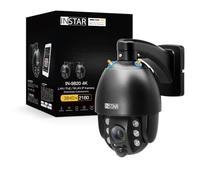 INSTAR Caméra de surveillance IP IN-9820 4K LAN PoE WLAN Noir