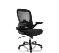 INSTRUCTOR SW I tissu/tissu maille - Siège pivotant XXL Noir