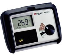 Instrument de mesure de résistance de terre Megger DET3TC