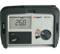 Instrument de mesure de résistance de terre Megger DET3TD