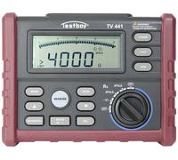 Instrument de mesure de résistance de terre Testboy TV 441