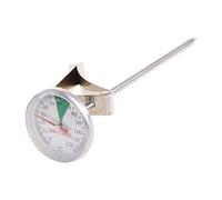 Instrument de mesure de température à clipser avec sonde pointue | Sonde de température pointue, affichage analogique rond pour une lecture visuelle directe des résultats