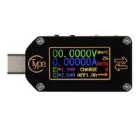 Instrument de mesure USB Joy-It JT-TC66C