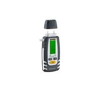 Instrument universel de mesure d'humidité bluetooth avec capteur escamotable multiwet-master compact plus laserliner G