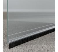 INSULATION Bas de porte, 43 mm x 1 m, blanc