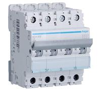 Int.aut.serie MCA 4P 2A C-6/10kA