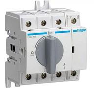 Hager HAC Interrupteur-sectionneur - HAC408