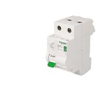 Schneider Electric – Interrupteur différentiel Resi9 XE R9ERC263 2P 63A 30mA Type AC embrochable
