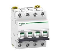INT. TERMOMAGNETICO IC60N 4X4A - CURVA C