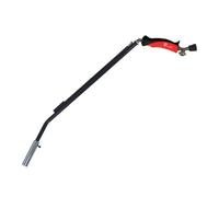 INTEC - Désherbeur Thermique Gaz 1100W Piezo - Chalumeau gaz sans fil - Bruleur Mauvaises Herbes, Allumage Barbecue, Poêle à bois