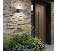 INTEC Twin Applique murale LED, LED-W-TWIN-S ANT,