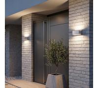 INTEC Twin Applique murale LED, LED-W-TWIN-S NIK,