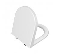 Integra Abattant WC avec frein de chute en Duroplast, Blanc (108-003-009)