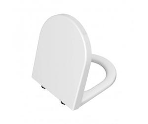 Integra Abattant WC avec frein de chute en Duroplast, Blanc (108-003-009)