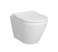 Integra WC sans bride + Abattant avec frein de chute en Duroplast (7041-003-6285)