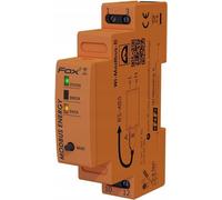 Intégrateur d'énergie Modbus - 1 module - Blanc - Fiable et efficace - Surveillance énergétique