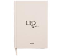 Intelligent Change - Life & Style Planner - Journaux & Papeterie Beige 1 St.