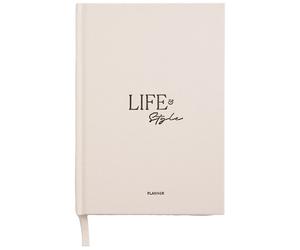 Intelligent Change - Life & Style Planner - Journaux & Papeterie Beige 1 St.