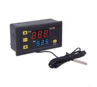 Intelligent pour contrôleur de température 0. Précision d'affichage LCD | Précision de mesure, 0. contrôle, taux de rafraîchissement de 0,5 s, écran LCD clair