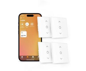 Intelligente Interrupteur Volet Roulant Connecté Intelligente WiFi HomeKit Alexa Google Home