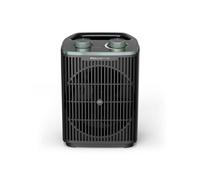 Rowenta SO2360F0 appareil de chauffage Intérieure Noir 2400 W Chauffage de venti