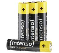 Intenso 7501414 Pile LR3 (AAA) alcaline(s) 1250 mAh 1.5 V 4 pc(s)