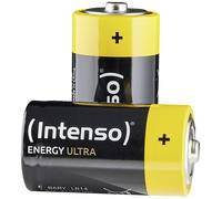 Intenso 7501432 Pile LR14 (C) alcaline(s) 8000 mAh 1.5 V 2 pc(s)