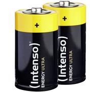Intenso 7501442 Pile LR20 (D) alcaline(s) 12000 mAh 1.5 V 2 pc(s)