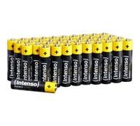 Intenso 7501510 Pile LR3 (AAA) alcaline(s) 1250 mAh 1.5 V 40 pc(s)