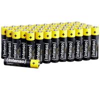 Intenso 7501510 Pile LR3 (AAA) alcaline(s) 1250 mAh 1.5 V 40 pc(s)
