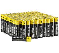 Intenso 7501511 Pile LR3 (AAA) alcaline(s) 1250 mAh 1.5 V 100 pc(s)