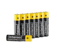 Intenso 7501511 Piles Alcalines AAA LR03 1,5 V 1250 mAh Pack de 100 Unités Sans Mercure