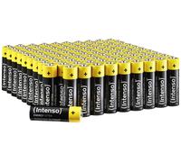 Intenso 7501521 Pile LR6 (AA) alcaline(s) 2600 mAh 1.5 V 100 pc(s)