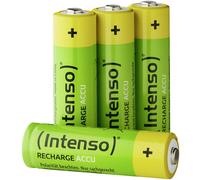 Intenso 7505524 Pile rechargeable LR6 (AA) NiMH 2100 mAh 1.2 V 4 pc(s)