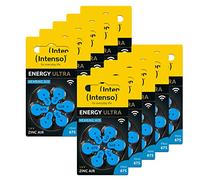 Intenso Pile pour appareil auditif PR44-675 1.45 V 60 pc(s) 540 mAh zinc-air 7504446MP