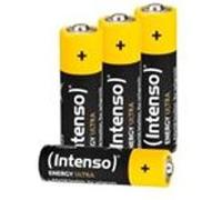 Intenso Piles Energy-Ultra LR6 (AA) alcalines 1,5 V Pack de 10